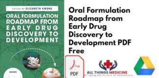 Oral Formulation Roadmap from Early Drug Discovery to Development PDF