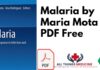 Malaria by Maria Mota PDF
