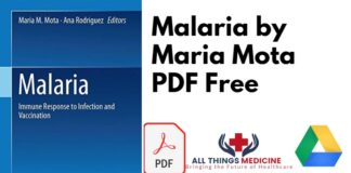 Malaria by Maria Mota PDF