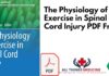 The Physiology of Exercise in Spinal Cord Injury PDF