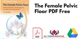 The Female Pelvic Floor PDF Free Download