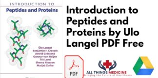 Introduction to Peptides and Proteins by Ulo Langel PDF Free Download
