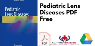 Pediatric Lens Diseases PDF