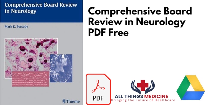 Comprehensive Board Review in Neurology 2nd Edition PDF