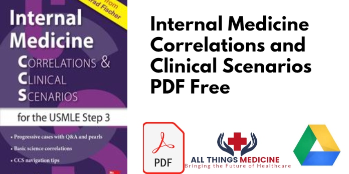 Internal Medicine Correlations and Clinical Scenarios PDF