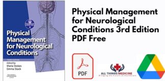 Physical Management for Neurological Conditions 3rd Edition PDF