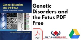 Genetic Disorders and the Fetus 7th Edition PDF