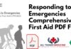Responding to Emergencies Comprehensive First Aid PDF