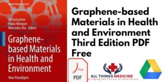 Graphene-based Materials in Health and Environment Third Edition PDF
