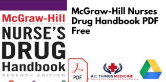 McGraw-Hill Nurses Drug Handbook PDF