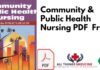 Community & Public Health Nursing 8th Edition PDF
