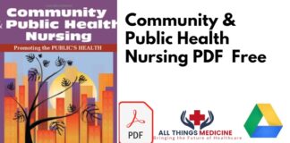 Community & Public Health Nursing 8th Edition PDF
