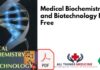 Medical Biochemistry and Biotechnology PDF