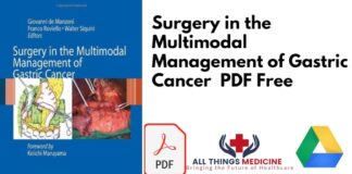Surgery in the Multimodal Management of Gastric Cancer PDF