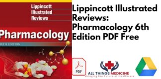 Lippincott Illustrated Reviews Pharmacology 6th edition PDF