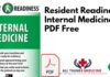 Resident Readiness Internal Medicine PDF