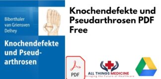 Knochendefekte und Pseudarthrosen PDF