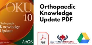 Orthopaedic Knowledge Update PDF Free Download