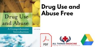 Drug Use and Abuse 9th Edition PDF