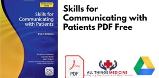 Skills for Communicating with Patients PDF Free Download