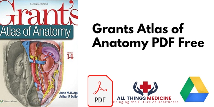 Grants Atlas of Anatomy PDF Free Download