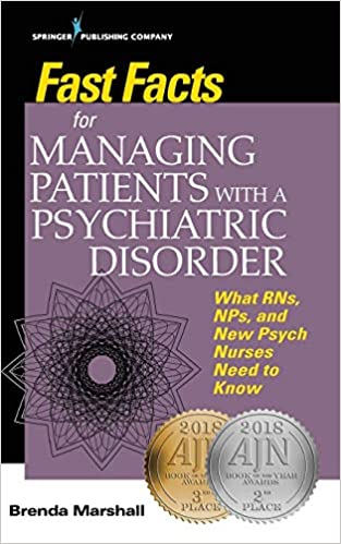 Managing Patients with Psychiatric Disorder PDF