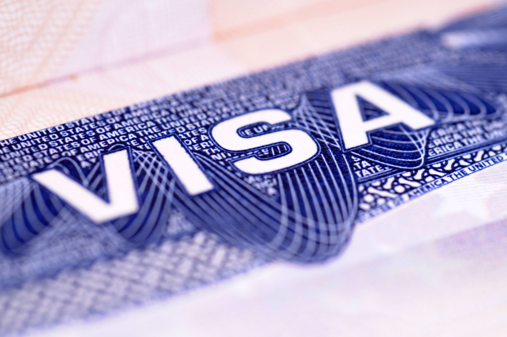 Types of visa for IMGs in US