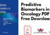 Predictive Biomarkers in Oncology PDF