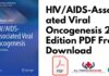 HIV/AIDS-Associated Viral Oncogenesis 2nd Edition PDF