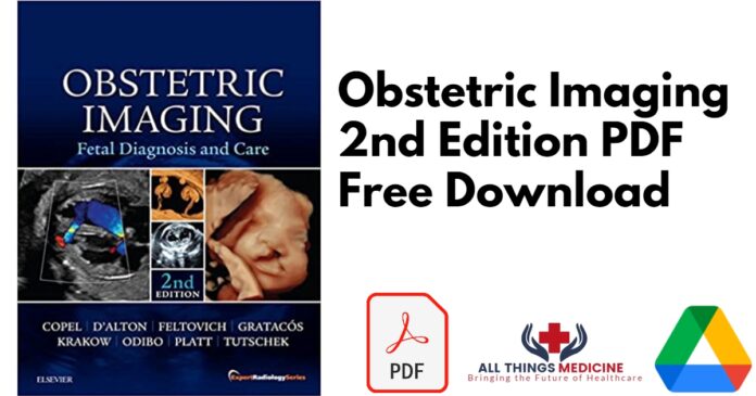 Obstetric Imaging 2nd Edition PDF