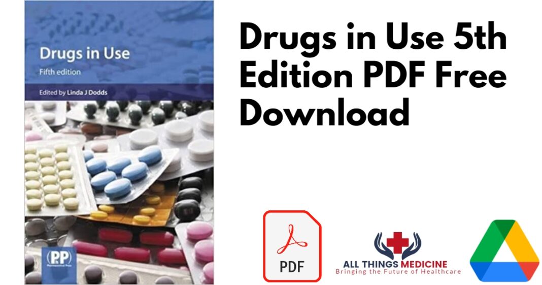 drugs in use case studies for pharmacists and prescribers
