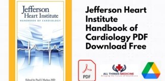 Jefferson Heart Institute Handbook of Cardiology PDF