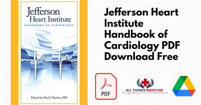 Evidence Based Cardiology Practice PDF