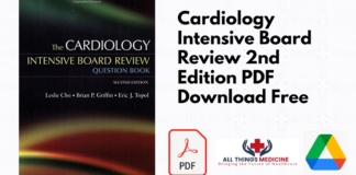 Cardiology Intensive Board Review 2nd Edition PDF
