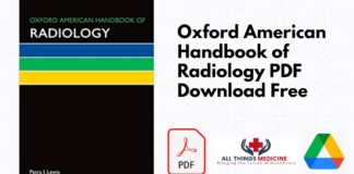 Oxford American Handbook of Radiology PDF