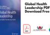 Global Health Leadership PDF