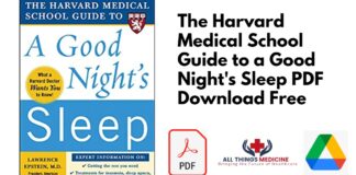 The Harvard Medical School Guide PDF
