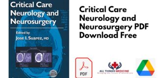 Critical Care Neurology and Neurosurgery PDF