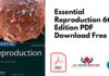 Essential Reproduction 6th Edition PDF