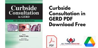 Curbside Consultation in GERD PDF