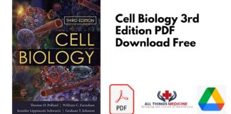 Cell Biology 3rd Edition PDF