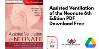 Assisted Ventilation of the Neonate 6th Edition PDF