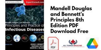 Mandell Douglas and Bennetts Principles 8th Edition PDF