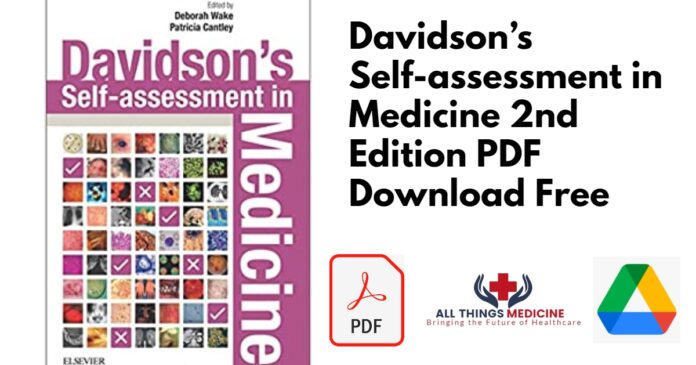 Davidson’s Self-assessment in Medicine 2nd Edition PDF