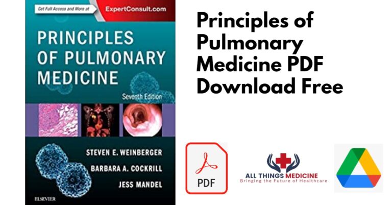 thesis in pulmonary medicine
