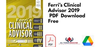 Ferri’s Clinical Advisor 2019 PDF