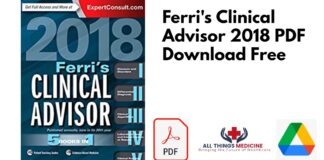Ferri s Clinical Advisor 2018 PDF