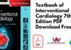Textbook of Interventional Cardiology 7th Edition PDF
