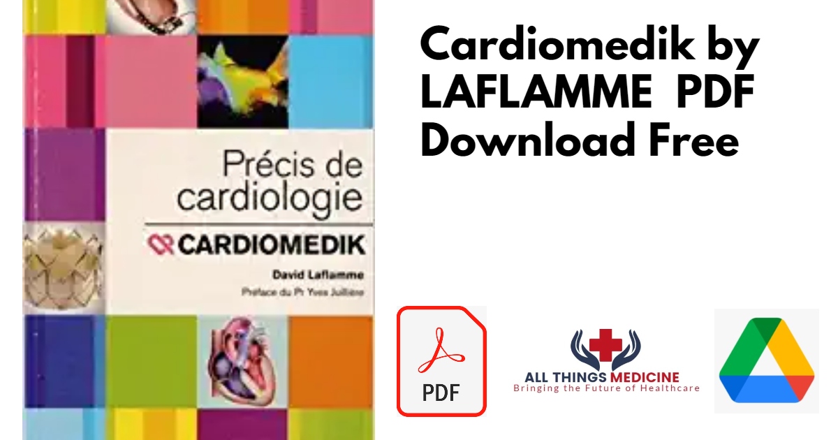 Cardiology Science and Technology PDF