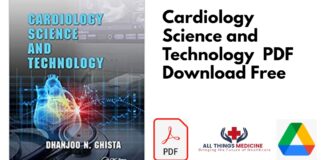 Cardiology Science and Technology PDF